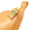 ルイヴィトン LOUIS VUITTON キーポル 50 M41426 モノグラム モノグラムキャンバス ボストンバッグ ゴールド金具 茶 鍵・パドロック・ポワニエ欠品