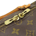 ルイヴィトン LOUIS VUITTON キーポル 50 M41426 モノグラム モノグラムキャンバス ボストンバッグ ゴールド金具 茶 鍵・パドロック・ポワニエ欠品