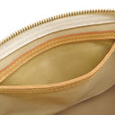 ルイヴィトン LOUIS VUITTON スピーディ 30 N41533 ダミエアズール ダミエアズールキャンバス ハンドバッグ ゴールド金具 白 ボストン