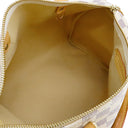 ルイヴィトン LOUIS VUITTON スピーディ 30 N41533 ダミエアズール ダミエアズールキャンバス ハンドバッグ ゴールド金具 白 ボストン