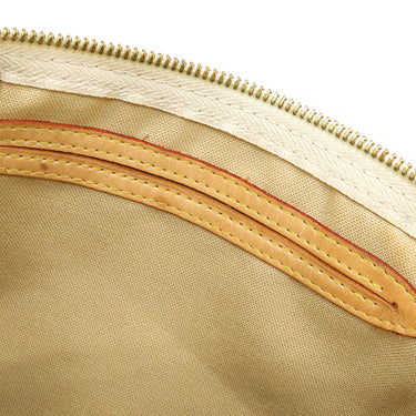 ルイヴィトン LOUIS VUITTON スピーディ 25 N41371 ダミエアズール ダミエアズールキャンバス ハンドバッグ ゴールド金具 白 鍵/パドロック欠品