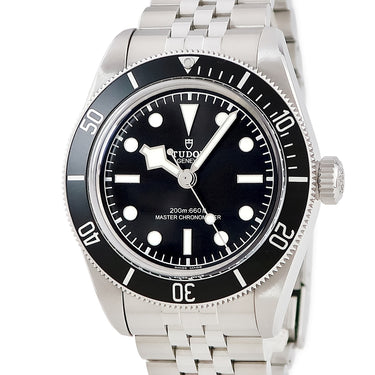 腕時計 チューダー TUDOR ブラックベイ 7941A1A0NU ランダム番 自動巻き メンズ ランダム番 ブラック 黒 イカ針 チュードル 逆回転防止ベゼル