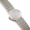 腕時計 ヴァシュロン・コンスタンタン VACHERON CONSTANTIN 27593/454G-3 クオーツ レディース K18WG無垢 純正ダイヤ ヴィンテージ ラウンド