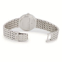 腕時計 ヴァシュロン・コンスタンタン VACHERON CONSTANTIN 27593/454G-3 クオーツ レディース K18WG無垢 純正ダイヤ ヴィンテージ ラウンド