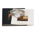 腕時計 ヴァシュロン・コンスタンタン VACHERON CONSTANTIN 27593/454G-3 クオーツ レディース K18WG無垢 純正ダイヤ ヴィンテージ ラウンド