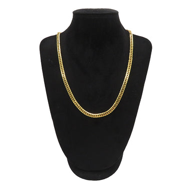 喜平 KIHEI K18 18金 60.5cm 100.3g 6面 ダブル Ｗ イエローゴールド K18YG ネックレス 大 造幣局検定マーク ※ショッピングローン対応していません