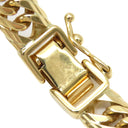 喜平 KIHEI K18 18金 50cm 50.5g 16面 トリプル イエローゴールド K18YG ネックレス 造幣局検定マーク ※ショッピングローン対応していません。