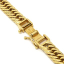 喜平 KIHEI K18 18金 50cm 50.5g 16面 トリプル イエローゴールド K18YG ネックレス 造幣局検定マーク ※ショッピングローン対応していません。