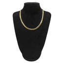 喜平 KIHEI K18 18金 50cm 50.5g 16面 トリプル イエローゴールド K18YG ネックレス 造幣局検定マーク ※ショッピングローン対応していません。