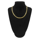 喜平 KIHEI K18 18金 50.2cm 50.5g 16面 トリプル イエローゴールド K18YG ネックレス 造幣局検定マーク ※ショッピングローン対応していません。