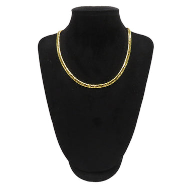 喜平 KIHEI K18 18金 50.2cm 50.5g 16面 トリプル イエローゴールド K18YG ネックレス 造幣局検定マーク ※ショッピングローン対応していません。