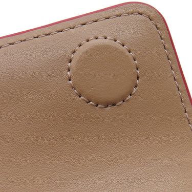 マークジェイコブス MARC JACOBS ザ アップタウン トゥル―レッド レザー 2WAYバッグ ゴールド金具 赤