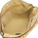 ルイヴィトン LOUIS VUITTON レティーロ GM M40324 モノグラム モノグラムキャンバス 2WAYバッグ ゴールド金具 茶 ハンドバッグ ショルダー