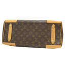 ルイヴィトン LOUIS VUITTON レティーロ GM M40324 モノグラム モノグラムキャンバス 2WAYバッグ ゴールド金具 茶 ハンドバッグ ショルダー