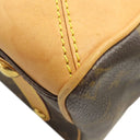 ルイヴィトン LOUIS VUITTON レティーロ GM M40324 モノグラム モノグラムキャンバス 2WAYバッグ ゴールド金具 茶 ハンドバッグ ショルダー