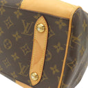 ルイヴィトン LOUIS VUITTON レティーロ GM M40324 モノグラム モノグラムキャンバス 2WAYバッグ ゴールド金具 茶 ハンドバッグ ショルダー