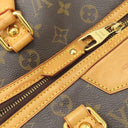 ルイヴィトン LOUIS VUITTON レティーロ GM M40324 モノグラム モノグラムキャンバス 2WAYバッグ ゴールド金具 茶 ハンドバッグ ショルダー
