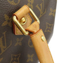 ルイヴィトン LOUIS VUITTON レティーロ GM M40324 モノグラム モノグラムキャンバス 2WAYバッグ ゴールド金具 茶 ハンドバッグ ショルダー