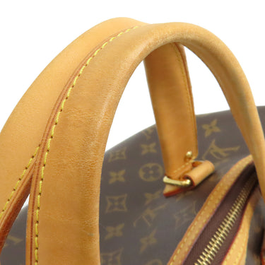ルイヴィトン LOUIS VUITTON レティーロ GM M40324 モノグラム モノグラムキャンバス 2WAYバッグ ゴールド金具 茶 ハンドバッグ ショルダー
