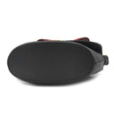 ケイトスペード kate spade ノース サウス クロスボディバッグ KG704 ブラックマルチ テクスチャードPVC ショルダーバッグ ゴールド金具 黒 Disney X Kate Spade ミニ―マウス