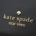 ケイトスペード kate spade ノース サウス クロスボディバッグ KG704 ブラックマルチ テクスチャードPVC ショルダーバッグ ゴールド金具 黒 Disney X Kate Spade ミニ―マウス