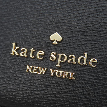 ケイトスペード kate spade ノース サウス クロスボディバッグ KG704 ブラックマルチ テクスチャードPVC ショルダーバッグ ゴールド金具 黒 Disney X Kate Spade ミニ―マウス