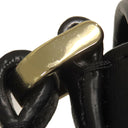 ケイトスペード kate spade ノース サウス クロスボディバッグ KG704 ブラックマルチ テクスチャードPVC ショルダーバッグ ゴールド金具 黒 Disney X Kate Spade ミニ―マウス