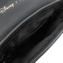 ケイトスペード kate spade ノース サウス クロスボディバッグ KG704 ブラックマルチ テクスチャードPVC ショルダーバッグ ゴールド金具 黒 Disney X Kate Spade ミニ―マウス