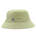 バーバリー BURBERRY コットン バケットハット 8079493 カーキ コットン LG ハット 帽子 Lサイズ