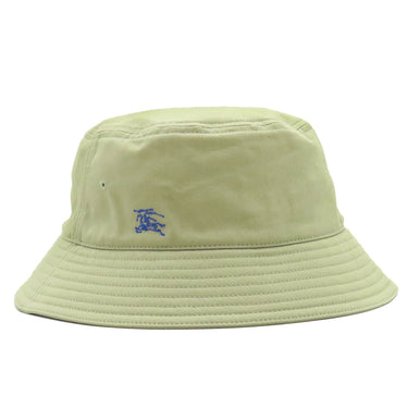 バーバリー BURBERRY コットン バケットハット 8079493 カーキ コットン LG ハット 帽子 Lサイズ