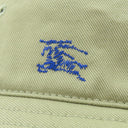 バーバリー BURBERRY コットン バケットハット 8079493 カーキ コットン LG ハット 帽子 Lサイズ