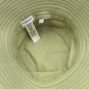 バーバリー BURBERRY コットン バケットハット 8079493 カーキ コットン LG ハット 帽子 Lサイズ