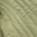 バーバリー BURBERRY コットン バケットハット 8079493 カーキ コットン LG ハット 帽子 Lサイズ