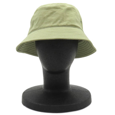 バーバリー BURBERRY コットン バケットハット 8079493 カーキ コットン LG ハット 帽子 Lサイズ