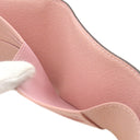 ルイヴィトン LOUIS VUITTON ポルトフォイユ ヴィクトリーヌ M62360 ローズバレリーヌ モノグラムキャンバス 三つ折り財布 ゴールド金具 コンパクト 茶 バイカラー 文字刻印消し跡あり