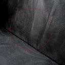 メゾン マルタン マルジェラ MAISON MARTIN MARGIELA 4ステッチ ジップアラウンド ウォレット S56UI0110 ブラック カーフレザー 長財布 シルバー金具 黒