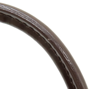 ルイヴィトン LOUIS VUITTON スピーディ30 N41531 ダミエエベヌ ダミエキャンバス ハンドバッグ ゴールド金具 茶 ボストン 鍵・パドロック欠品