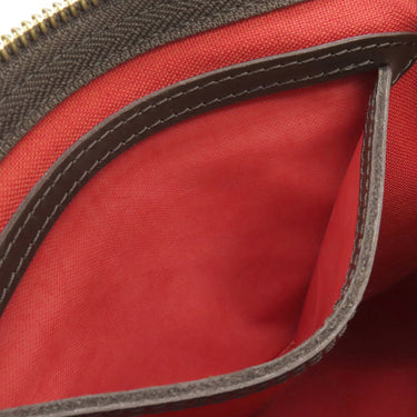 ルイヴィトン LOUIS VUITTON スピーディ30 N41531 ダミエエベヌ ダミエキャンバス ハンドバッグ ゴールド金具 茶 ボストン 鍵・パドロック欠品