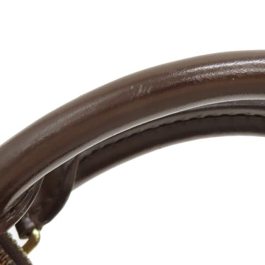 ルイヴィトン LOUIS VUITTON スピーディ30 N41531 ダミエエベヌ ダミエキャンバス ハンドバッグ ゴールド金具 茶 ボストン 鍵・パドロック欠品