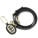 グッチ GUCCI スーキー 2WAY 247902 ブラック GGキャンバス 2WAYバッグ ゴールド金具 黒 ショルダー ハンドバッグ