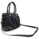 グッチ GUCCI スーキー 2WAY 247902 ブラック GGキャンバス 2WAYバッグ ゴールド金具 黒 ショルダー ハンドバッグ