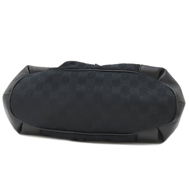 グッチ GUCCI スーキー 2WAY 247902 ブラック GGキャンバス 2WAYバッグ ゴールド金具 黒 ショルダー ハンドバッグ