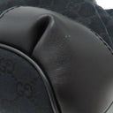 グッチ GUCCI スーキー 2WAY 247902 ブラック GGキャンバス 2WAYバッグ ゴールド金具 黒 ショルダー ハンドバッグ