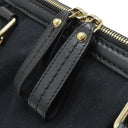 グッチ GUCCI スーキー 2WAY 247902 ブラック GGキャンバス 2WAYバッグ ゴールド金具 黒 ショルダー ハンドバッグ