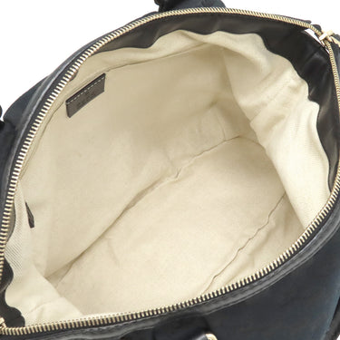 グッチ GUCCI スーキー 2WAY 247902 ブラック GGキャンバス 2WAYバッグ ゴールド金具 黒 ショルダー ハンドバッグ