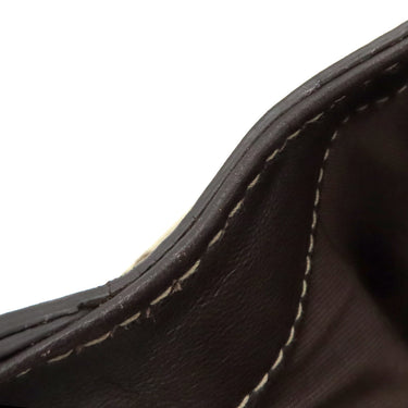 グッチ GUCCI Dリング ショルダーバッグ 189835 ベージュ×ブラウン GGキャンバス トートバッグ ゴールド金具 茶