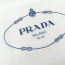 プラダ PRADA メタルロゴ ショルダーバッグ 1BH046 NERO ヴィッテロ フェニックス ショルダーバッグ ゴールド金具 黒 VITELLO PHENIX
