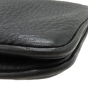 プラダ PRADA メタルロゴ ショルダーバッグ 1BH046 NERO ヴィッテロ フェニックス ショルダーバッグ ゴールド金具 黒 VITELLO PHENIX