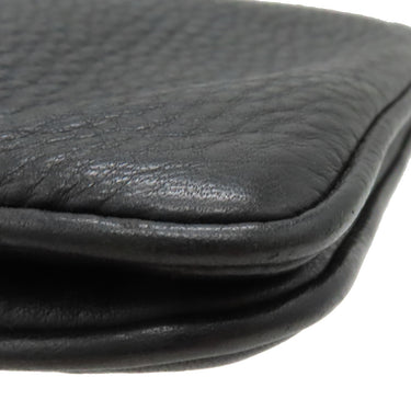 プラダ PRADA メタルロゴ ショルダーバッグ 1BH046 NERO ヴィッテロ フェニックス ショルダーバッグ ゴールド金具 黒 VITELLO PHENIX