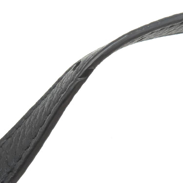 プラダ PRADA メタルロゴ ショルダーバッグ 1BH046 NERO ヴィッテロ フェニックス ショルダーバッグ ゴールド金具 黒 VITELLO PHENIX